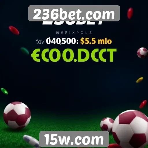 Promoções e bônus oferecidos no 236bet.com